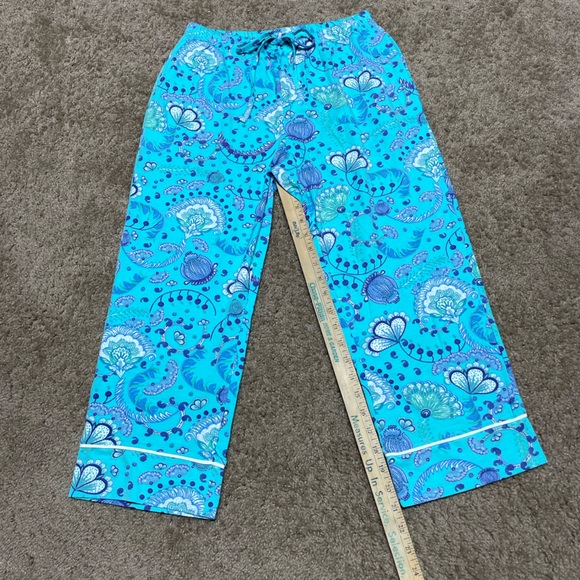 THE CATS PAJAMAS SHORT SLEEVE STELLA PIMA KNIT PAJAMA SET. SIZE XS. NWT. - Picture 9 of 16